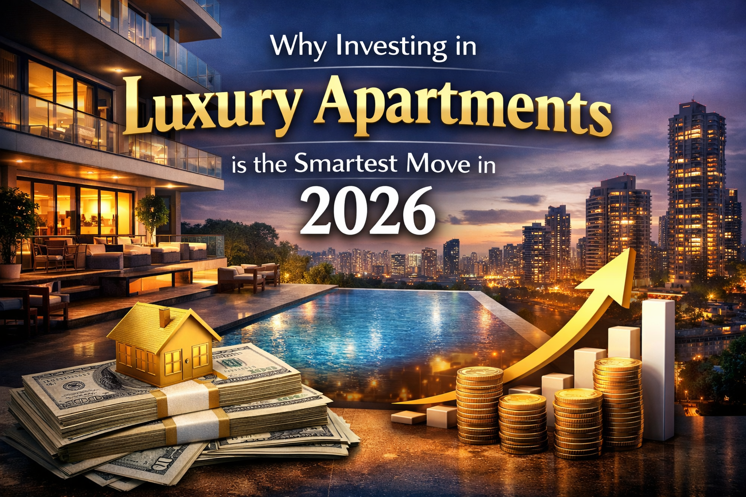 luxury apartment investment