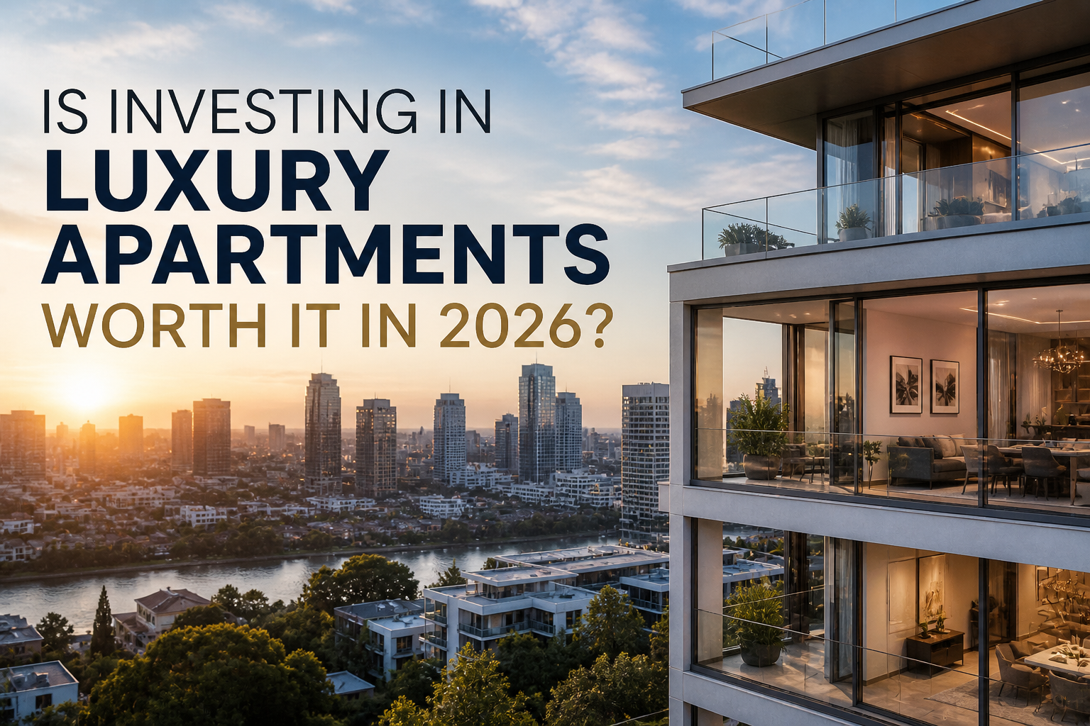Luxury Apartments