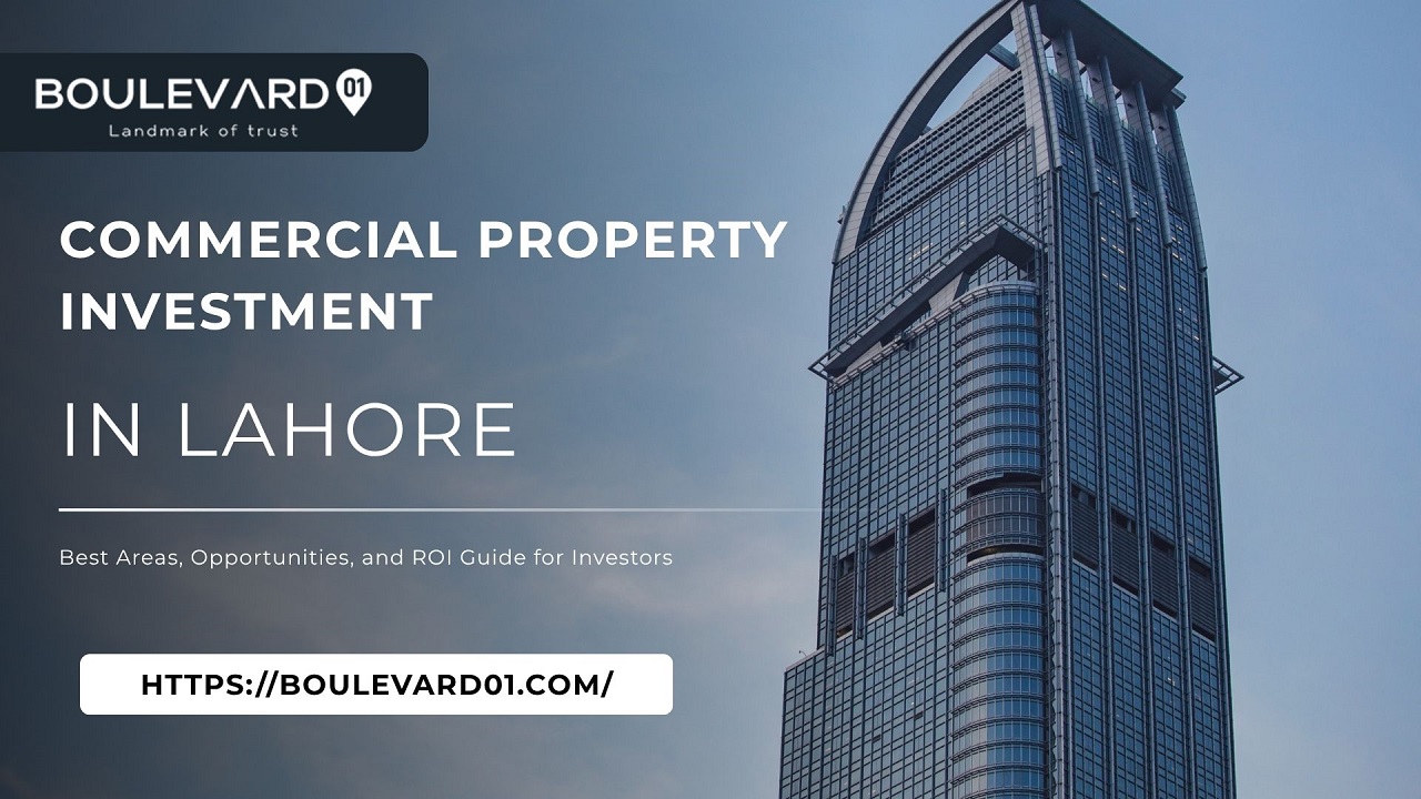 Commercial Property Investment