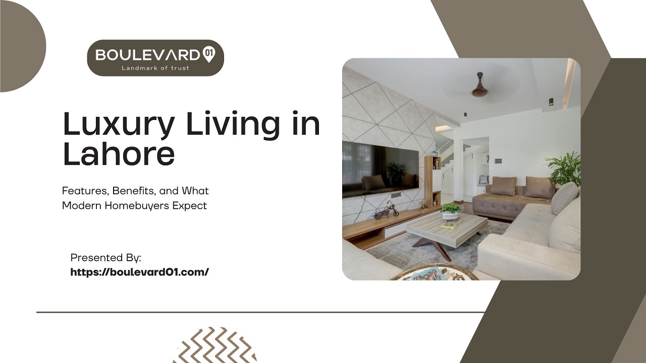 Luxury Living