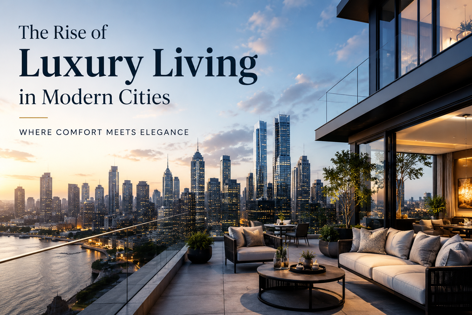 Luxury Living