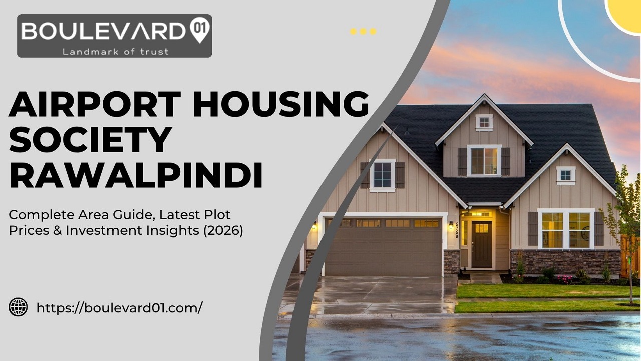 Airport Housing Society
