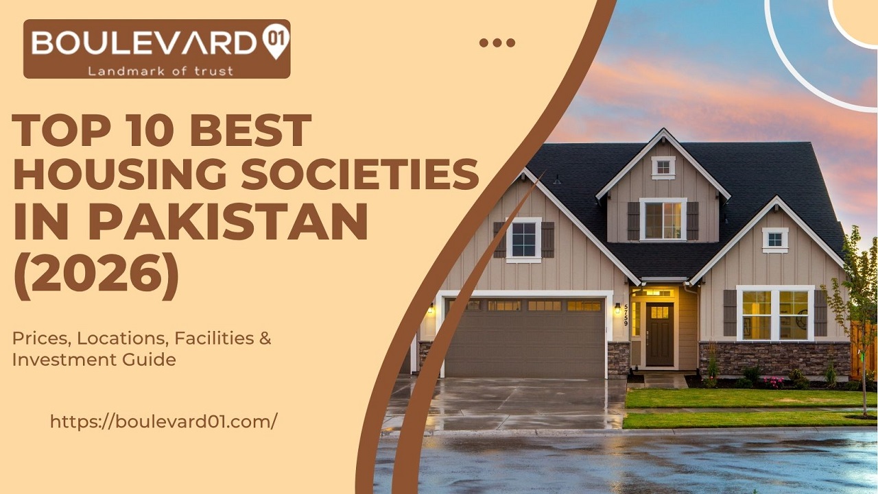 Housing societies