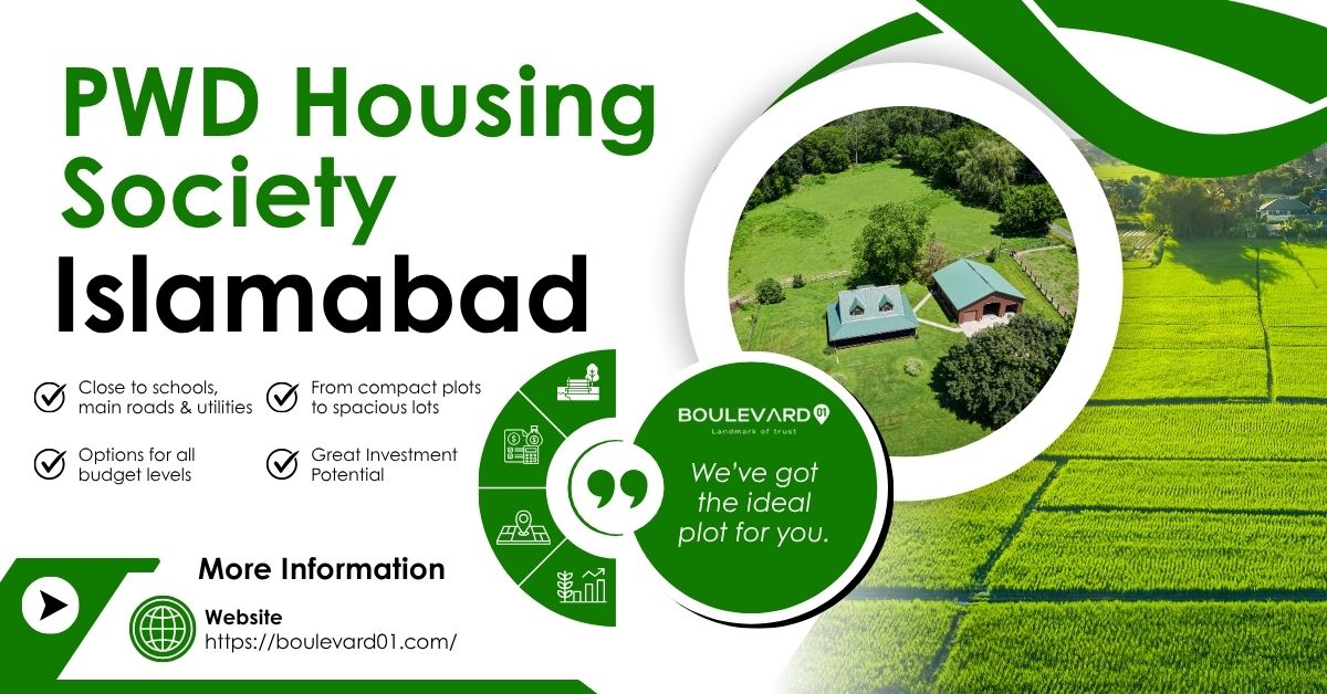 PWD Housing Society Islamabad