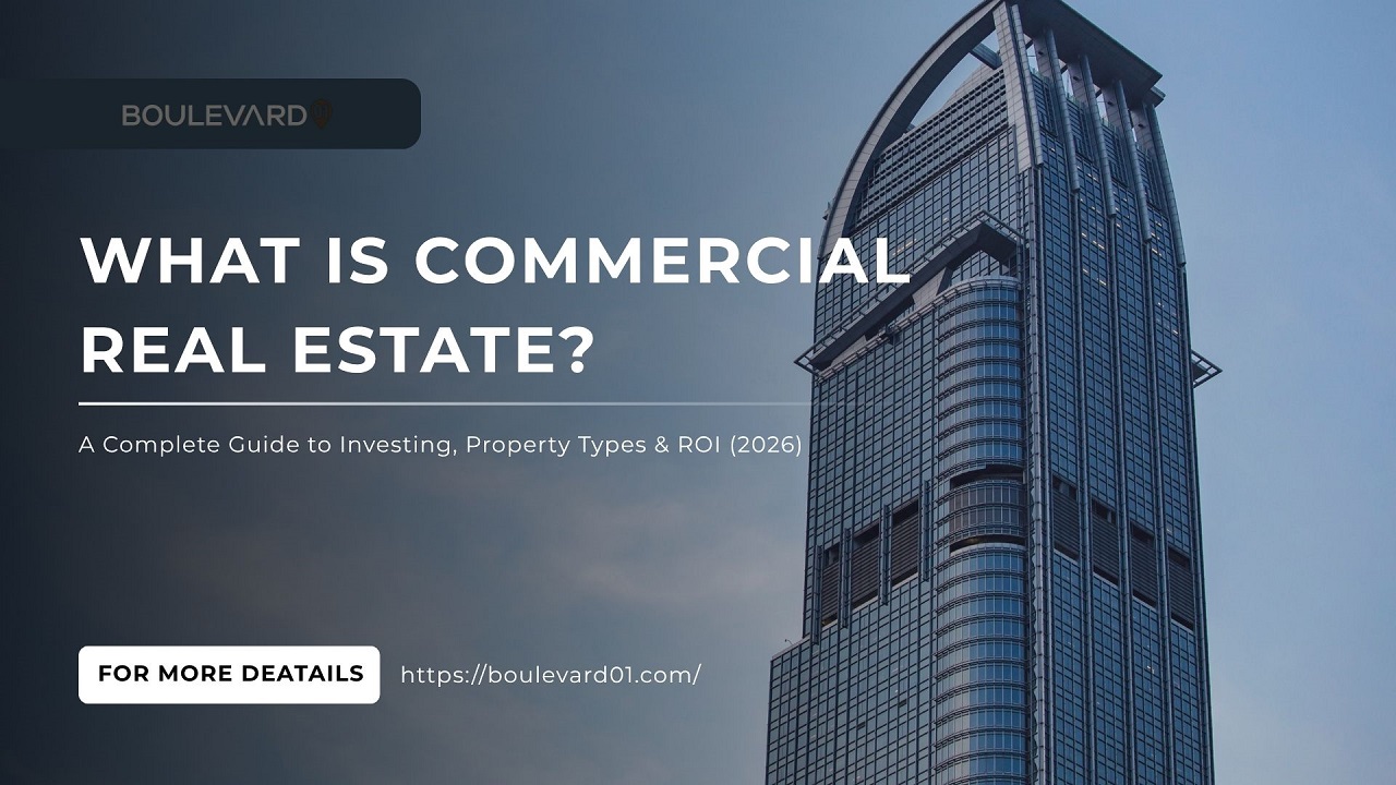 Commercial Real Estate