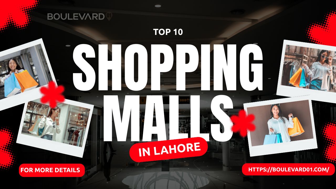 Shopping Malls