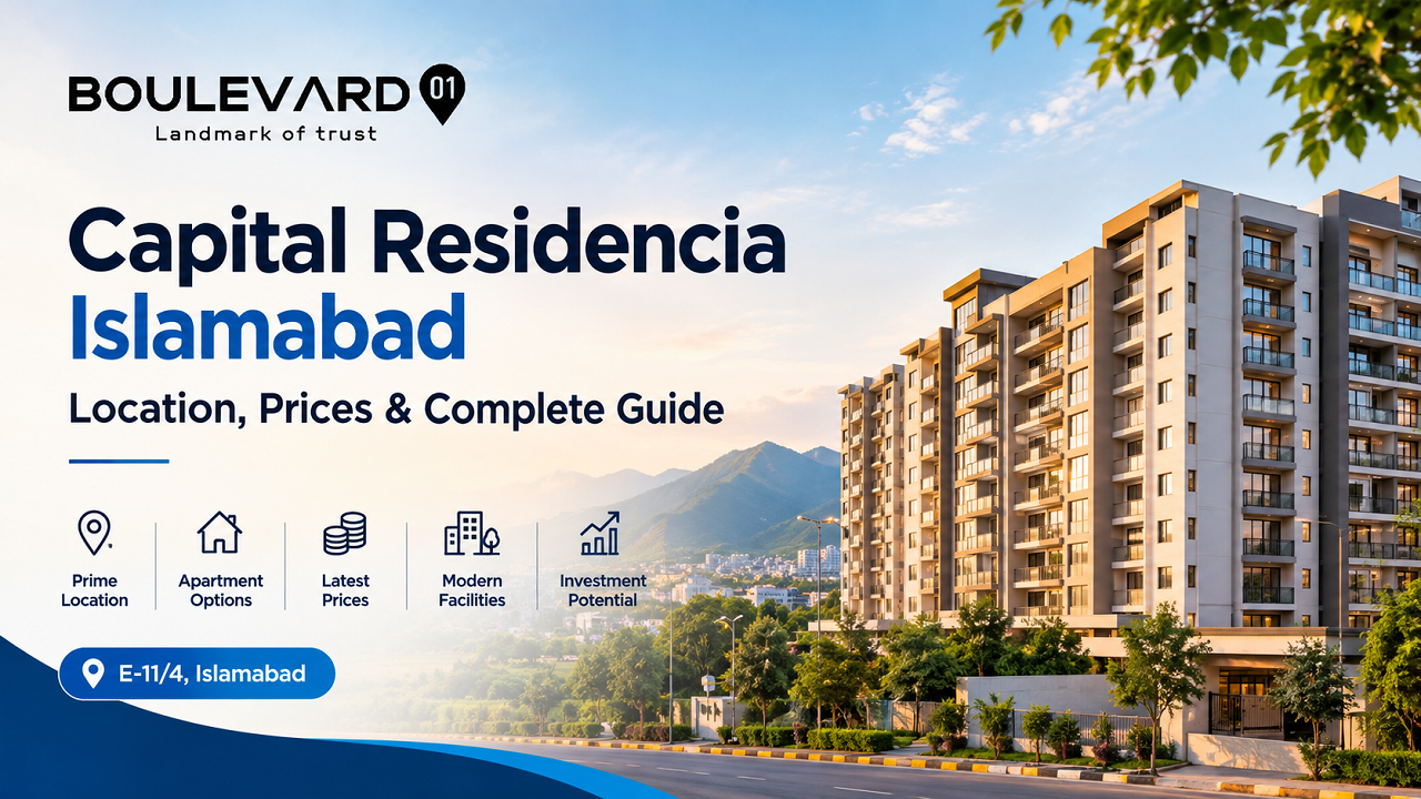 Capital Residencia