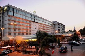 Luxury Hotels in Lahore